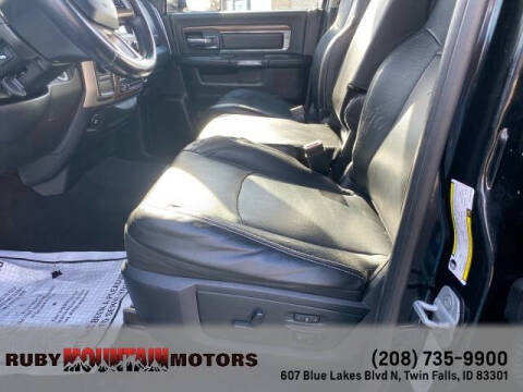 2014 RAM 2500 Laramie