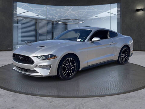 2018 Ford Mustang EcoBoost Premium