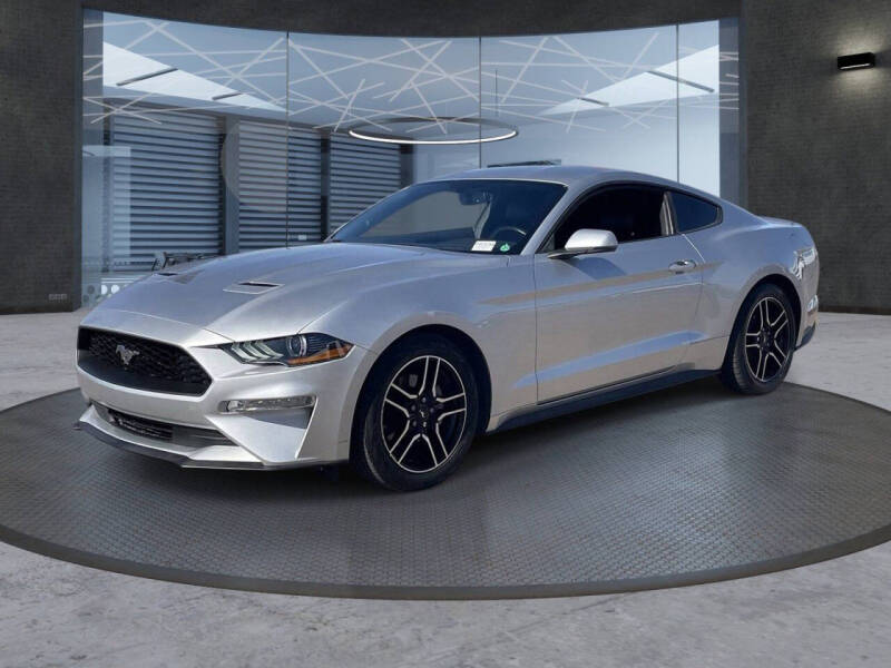 2018 Ford Mustang EcoBoost Premium