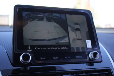 2026 Mitsubishi Eclipse Cross SEL