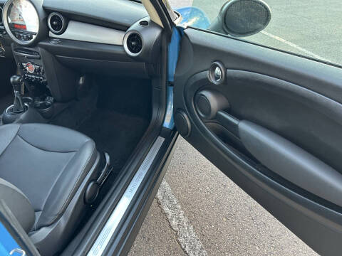 2013 MINI Hardtop Cooper