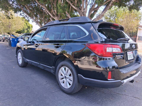 2016 Subaru Outback 2.5i Premium