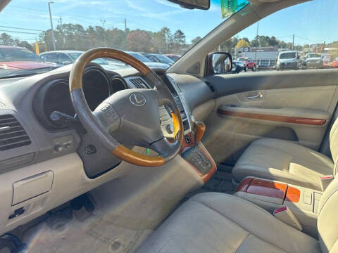 2008 Lexus RX 350