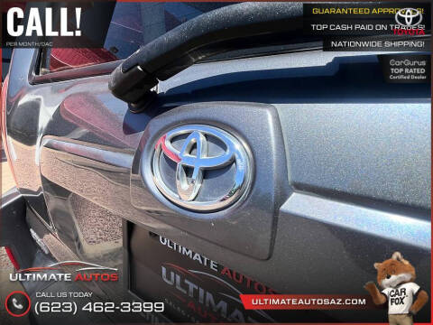 2005 Toyota 4Runner