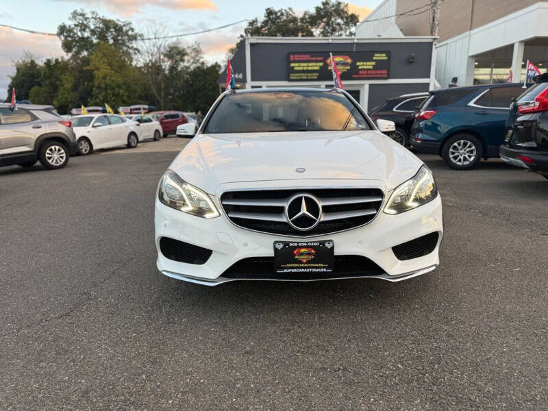 2016 Mercedes-Benz E-Class E 350 4MATIC