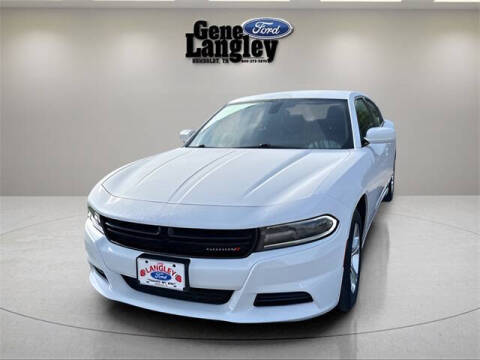 2020 Dodge Charger SXT