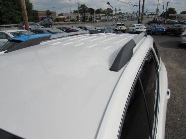 2019 GMC Acadia SLE-2