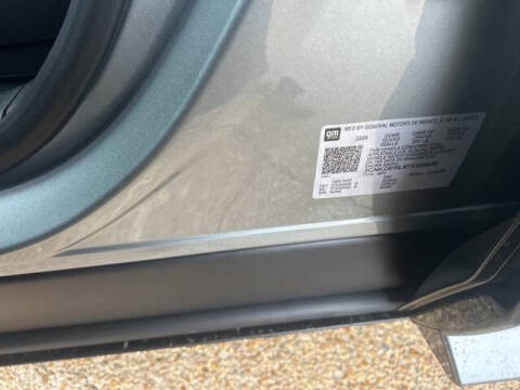 2026 Chevrolet Blazer EV SS