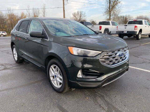 2022 Ford Edge SEL