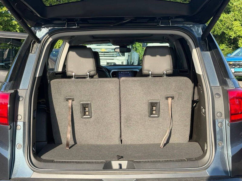 2019 GMC Acadia SLT-2