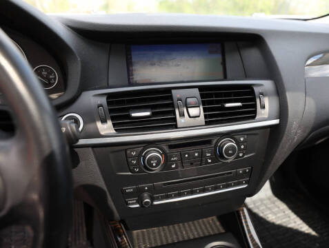 2011 BMW X3 xDrive28i