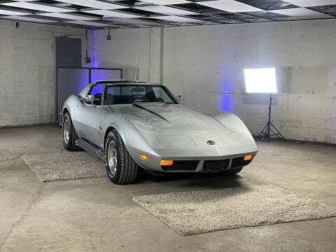 1973 Chevrolet Corvette