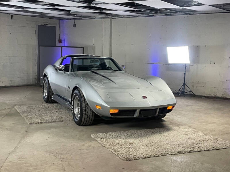 1973 Chevrolet Corvette