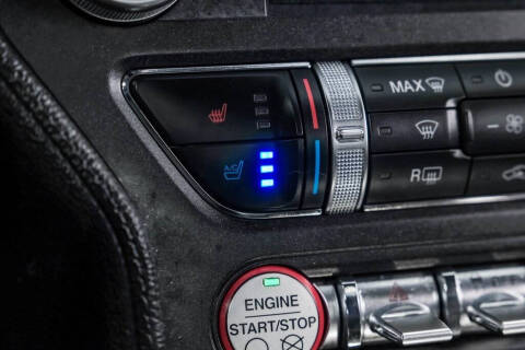 2017 Ford Mustang EcoBoost Premium