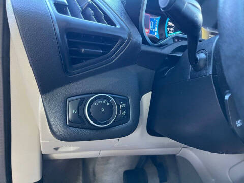 2015 Ford C-MAX Energi SEL