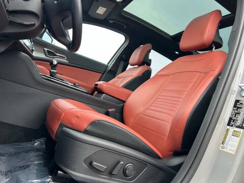 2023 Kia Sportage SX