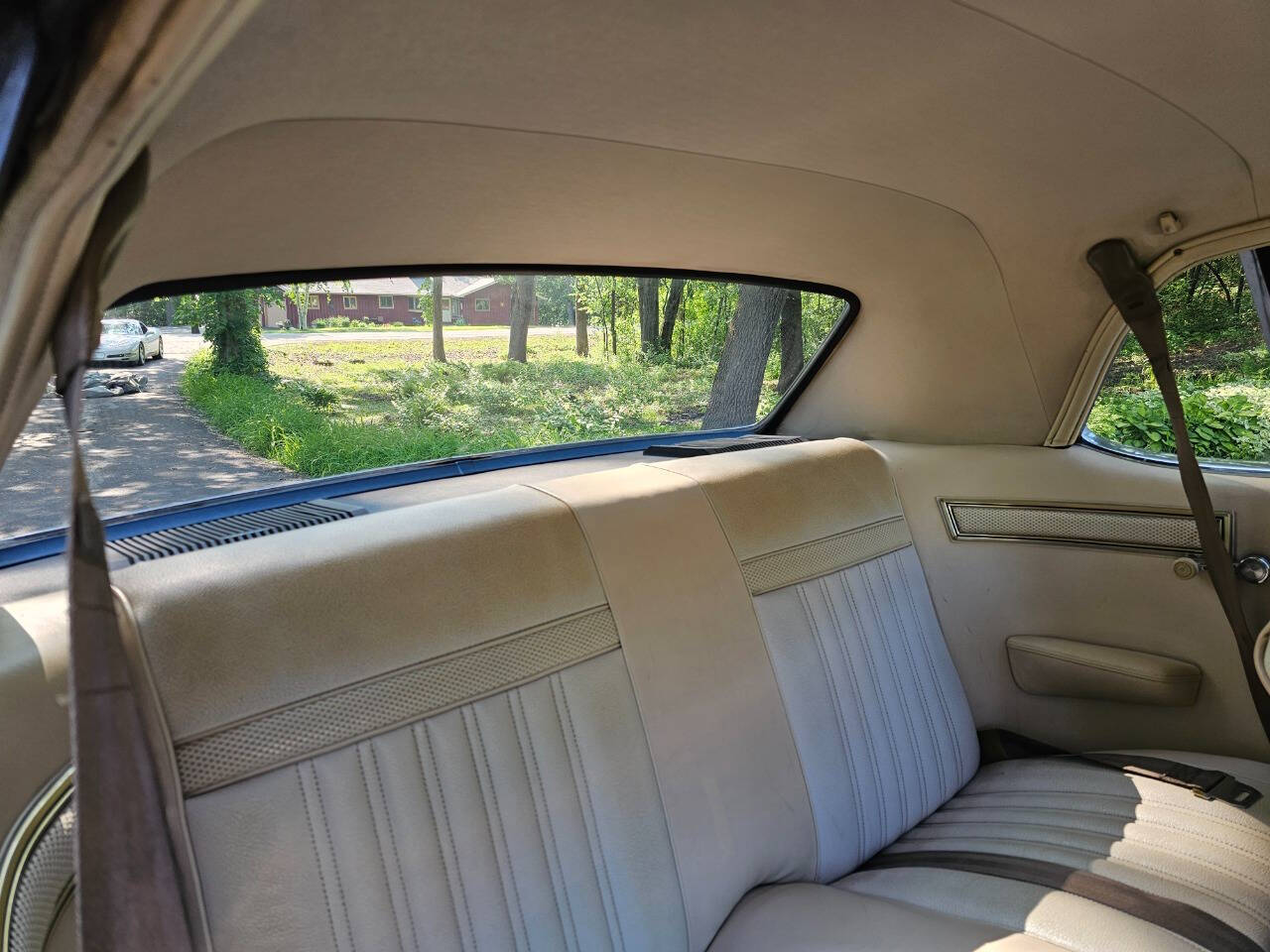 1968 Mercury Cougar 144