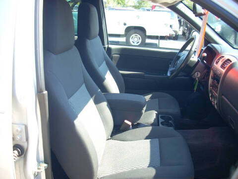 2012 Chevrolet Colorado LT