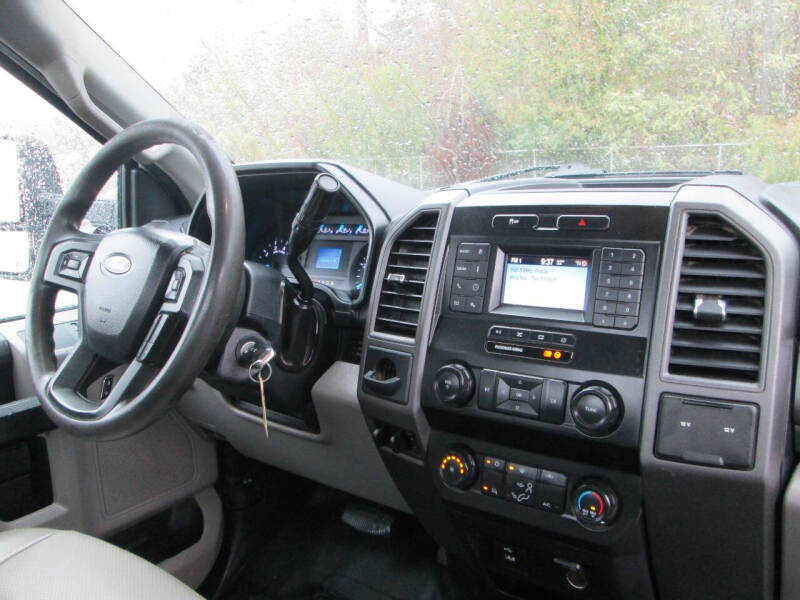 2020 Ford F-350 Super Duty XL