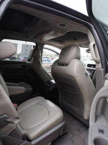 2015 Chevrolet Traverse LT