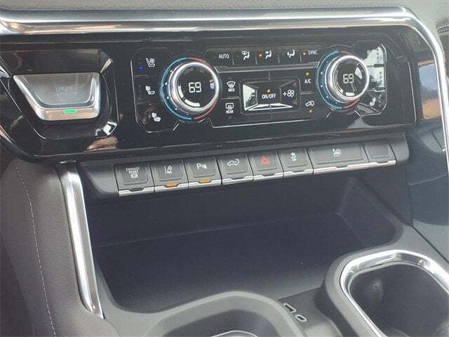 2026 GMC Sierra 3500HD