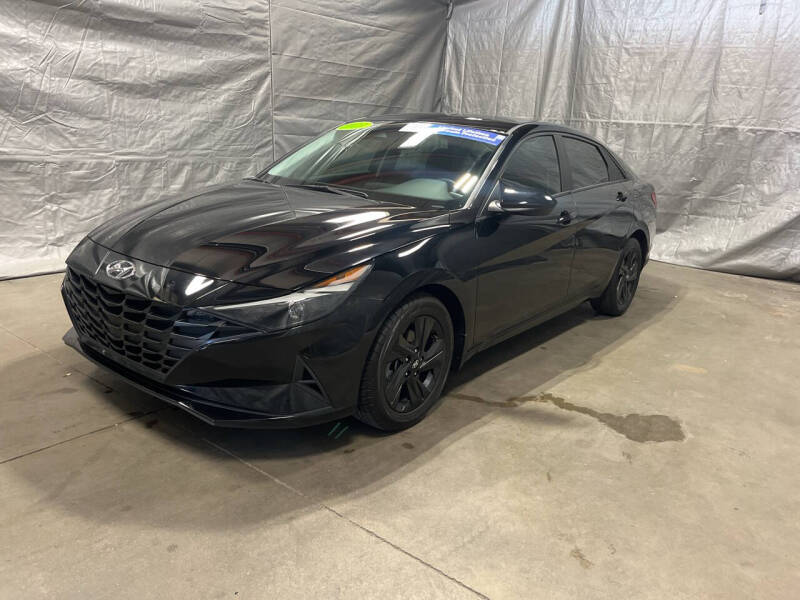 2023 Hyundai Elantra