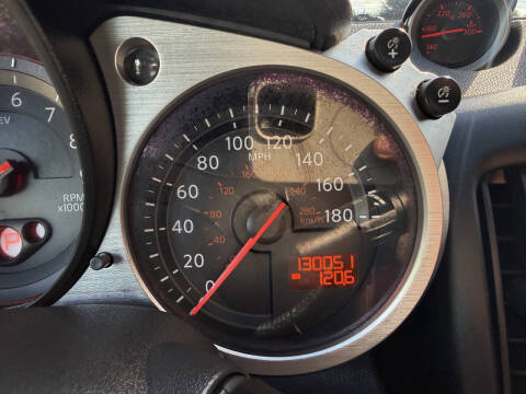 2016 Nissan 370Z