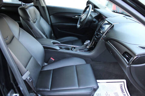 2014 Cadillac ATS 2.0T