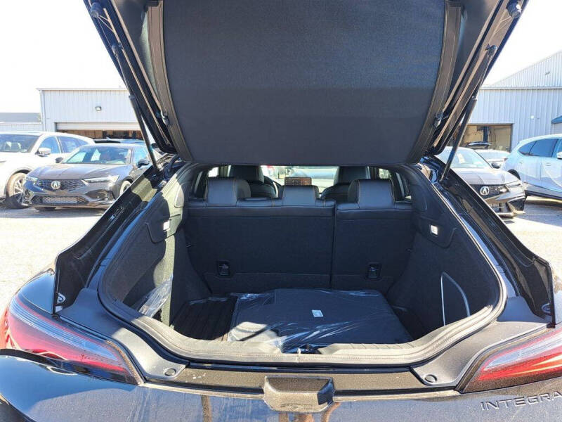 2026 Acura Integra w/Tech w/A-SPEC