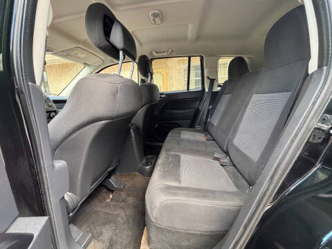 2013 Jeep Compass Sport
