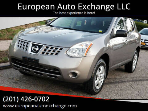 2008 Nissan Rogue for sale at European Auto Exchange LLC in Paterson NJ