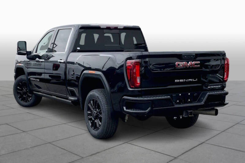 2021 GMC Sierra 2500HD