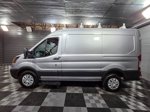 2015 Ford Transit 250