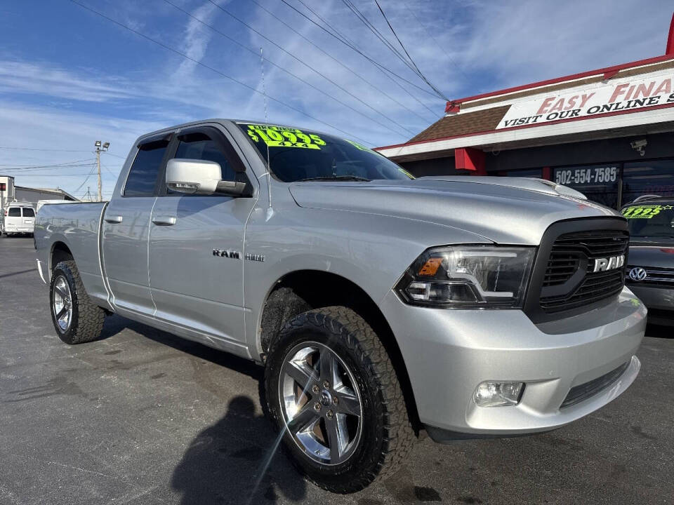 2009 Dodge Ram 1500 Pickup Sport's photo