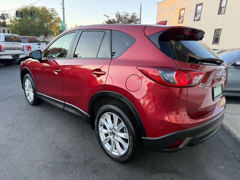 2013 Mazda CX-5 Grand Touring photo 8