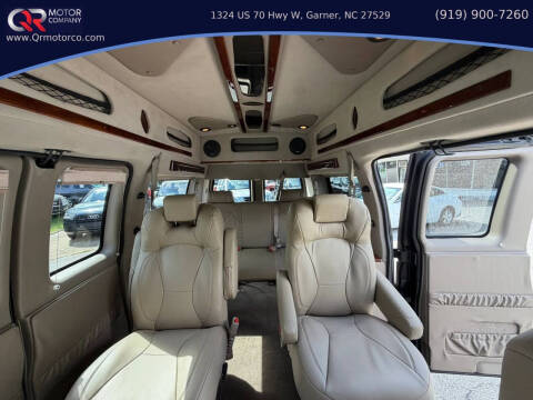 2014 GMC Savana 1500