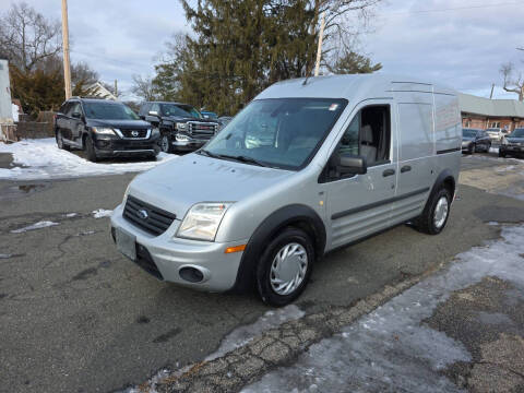 2013 Ford Transit Connect XLT