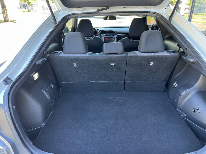 2015 Scion tC