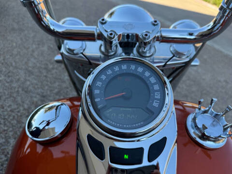 2020 Harley-Davidson Deluxe