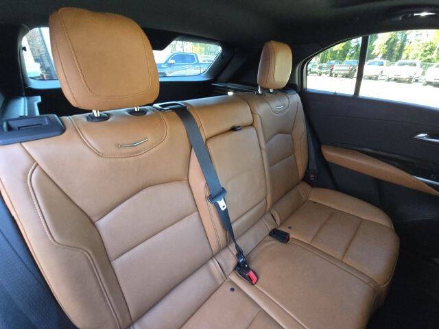 2020 Cadillac XT4 Premium Luxury