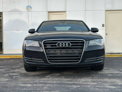 2011 Audi A8 quattro