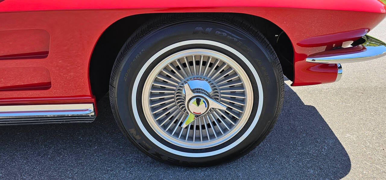 1964 Chevrolet Corvette Stingray for sale at FLORIDA CORVETTE EXCHANGE LLC in Hudson, FL