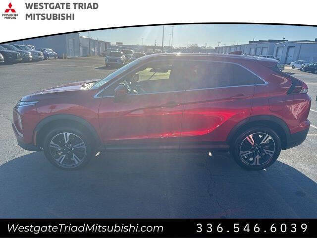 2026 Mitsubishi Eclipse Cross SE