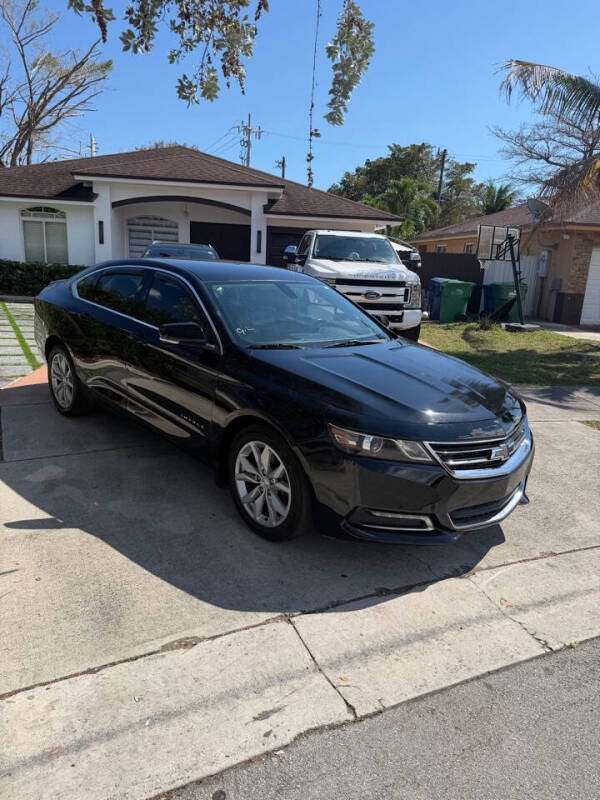 2019 Chevrolet Impala LT