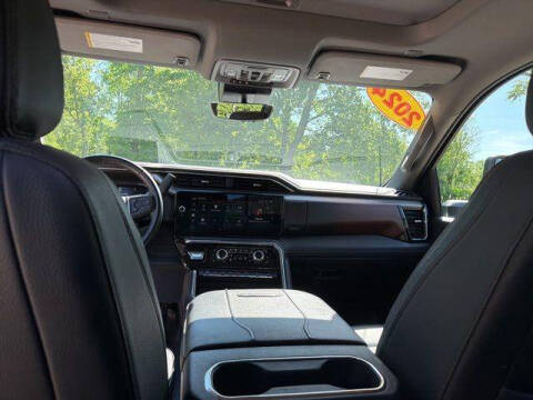 2024 GMC Sierra 2500HD