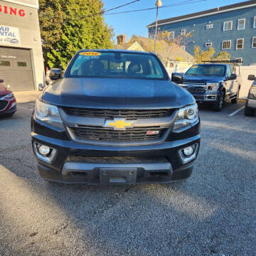 2016 Chevrolet Colorado