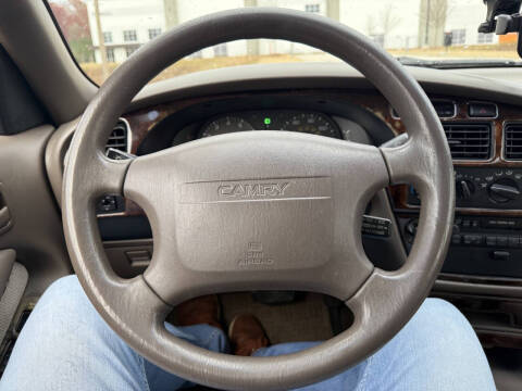 1996 Toyota Camry LE