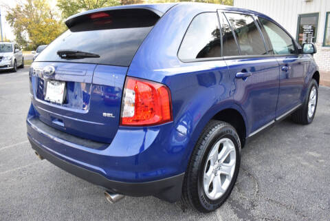 2013 Ford Edge SEL