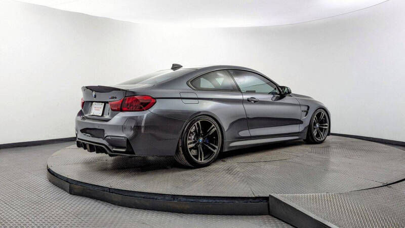 2018 BMW M4
