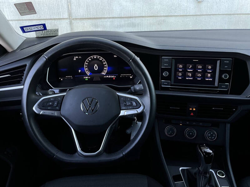 2024 Volkswagen Jetta S